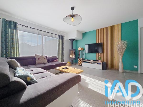 Maison à vendre 5 pièces 150 m² Louey
