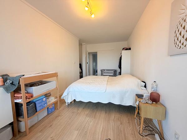 Superbe appartement de 114 m² , 5 chambres, Square des Anciennes Provinces, Angers