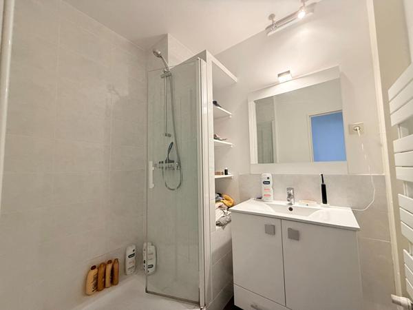 Superbe appartement de 114 m² , 5 chambres, Square des Anciennes Provinces, Angers