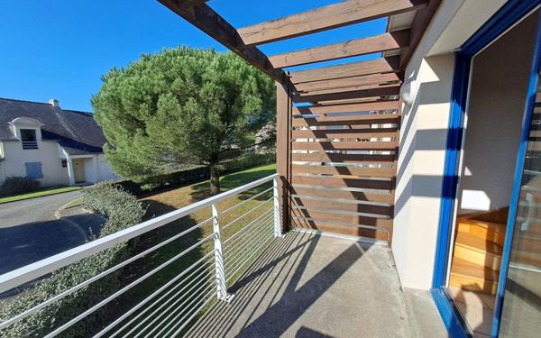 Appartement à vendre    3 pièces • 62,45 m2 Guérande