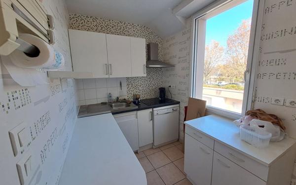 Appartement à vendre    3 pièces • 62,45 m2 Guérande