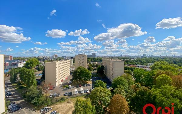 Appartement à vendre    3 pièces • 52 m2 Saint-Denis