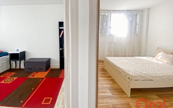 Appartement à vendre    3 pièces • 52 m2 Saint-Denis