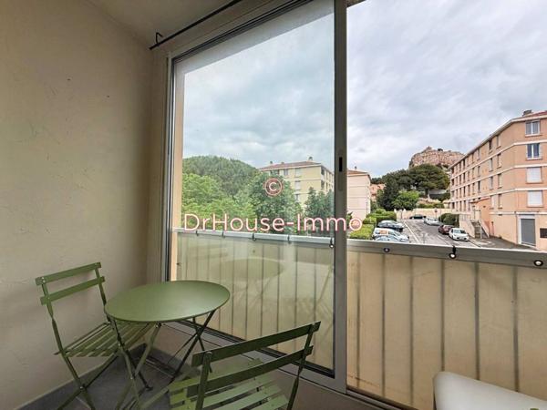 Appartement à vendre 4 pièces de 66 m²