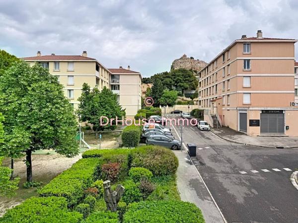 Appartement à vendre 4 pièces de 66 m²