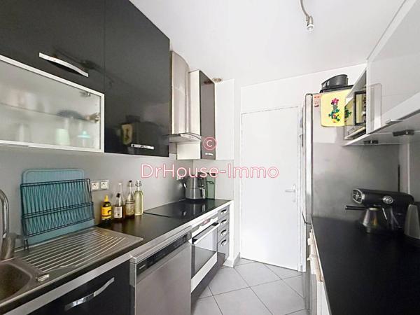 Appartement à vendre 4 pièces de 66 m²