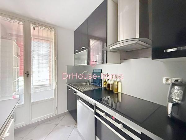 Appartement à vendre 4 pièces de 66 m²
