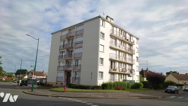 APPARTEMENT F2BIS