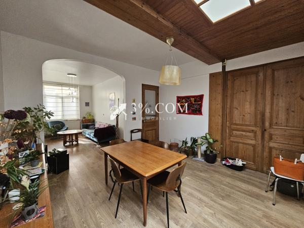 Maison de 109m2 Romarin La Madeleine (59110)