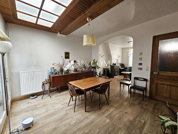 Maison de 109m2 Romarin La Madeleine (59110)