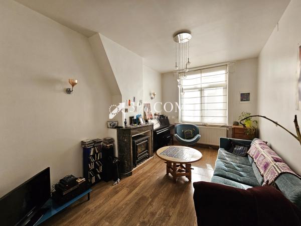 Maison de 109m2 Romarin La Madeleine (59110)