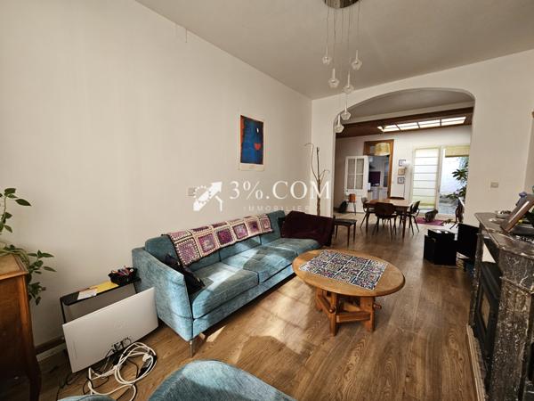 Maison de 109m2 Romarin La Madeleine (59110)