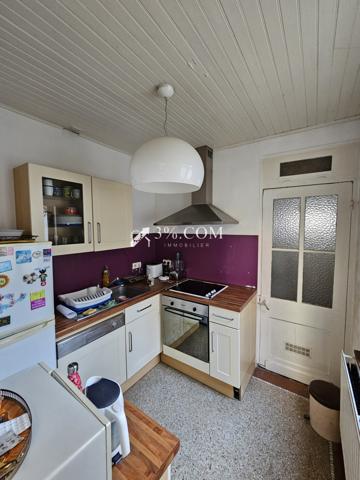 Maison de 109m2 Romarin La Madeleine (59110)