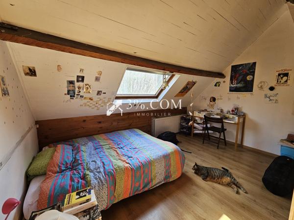 Maison de 109m2 Romarin La Madeleine (59110)