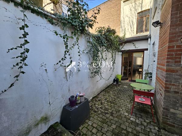 Maison de 109m2 Romarin La Madeleine (59110)