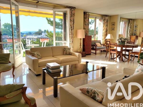 Appartement à vendre 4 pièces 86 m² Enghien-les-Bains