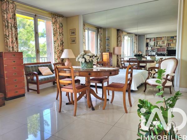 Appartement à vendre 4 pièces 86 m² Enghien-les-Bains