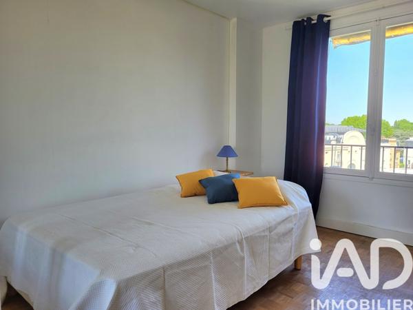 Appartement à vendre 4 pièces 86 m² Enghien-les-Bains