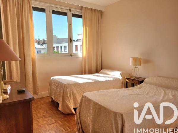 Appartement à vendre 4 pièces 86 m² Enghien-les-Bains