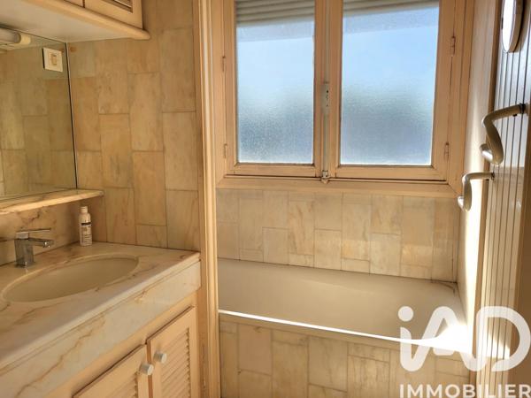 Appartement à vendre 4 pièces 86 m² Enghien-les-Bains