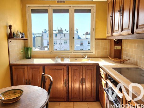 Appartement à vendre 4 pièces 86 m² Enghien-les-Bains