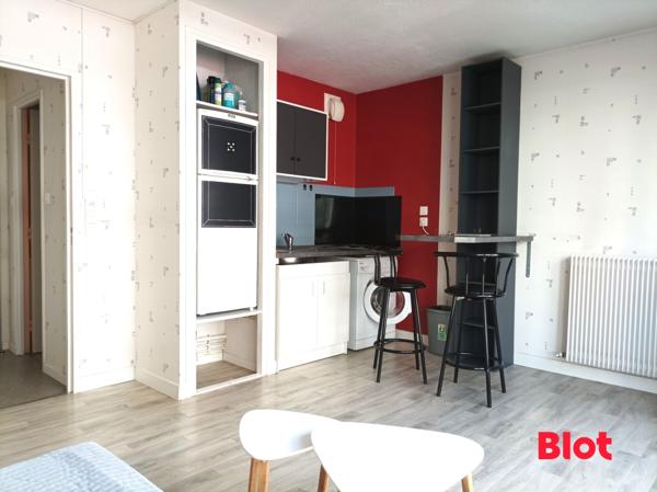 Appartement 1 pièce(s)
