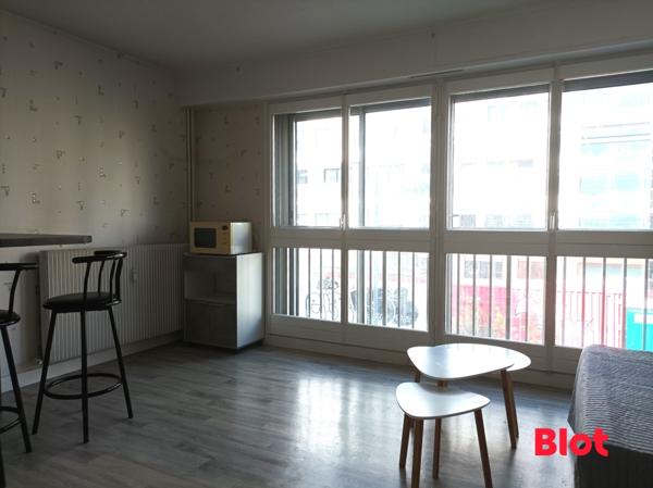 Appartement 1 pièce(s)