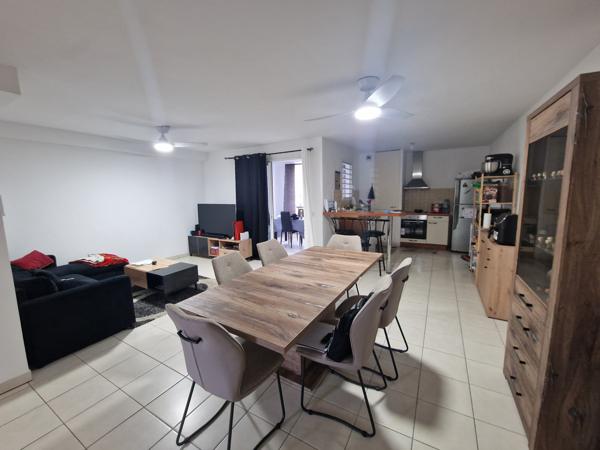 Appartement 3 pièces - 71 m²