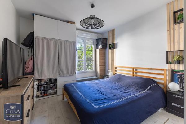 Appartement à vendre 2 pièces 50.32m² Bussy-Saint-Georges (77600)