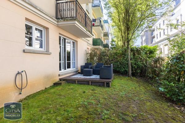 Appartement à vendre 2 pièces 50.32m² Bussy-Saint-Georges (77600)