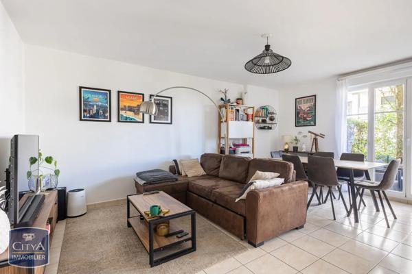 Appartement à vendre 2 pièces 50.32m² Bussy-Saint-Georges (77600)