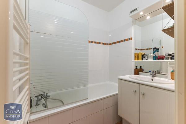 Appartement à vendre 2 pièces 50.32m² Bussy-Saint-Georges (77600)
