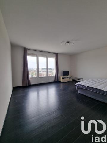 Appartement à vendre 2 pièces 50 m² Joué-lès-Tours