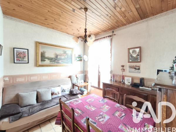 Maison à vendre 3 pièces 45 m² Thorigny-sur-Marne