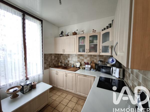 Maison à vendre 3 pièces 45 m² Thorigny-sur-Marne