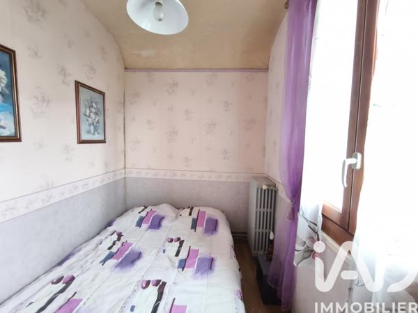 Maison à vendre 3 pièces 45 m² Thorigny-sur-Marne