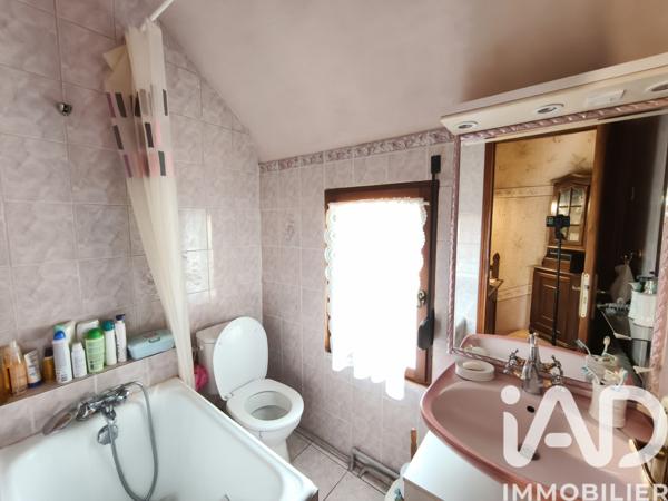 Maison à vendre 3 pièces 45 m² Thorigny-sur-Marne