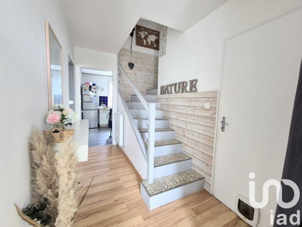 Maison à vendre 6 pièces 139 m² Saint-Nazaire