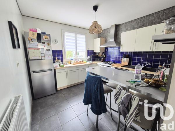 Maison à vendre 6 pièces 139 m² Saint-Nazaire