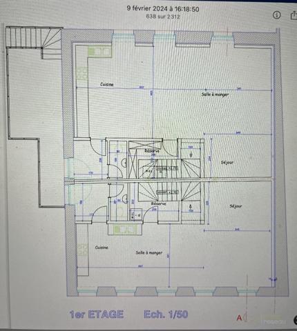 Maison à MONTMEDY (55600)