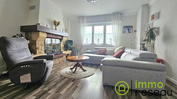 Maison de ville à TOURCOING (59200)