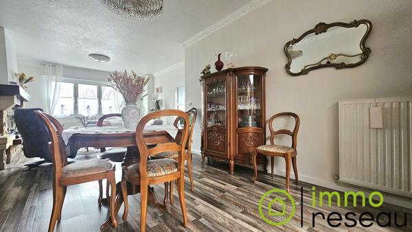 Maison de ville à TOURCOING (59200)