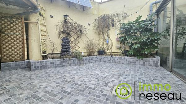 Maison de ville à TOURCOING (59200)