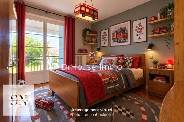 Maison à vendre 7 pièces de 125 m²
