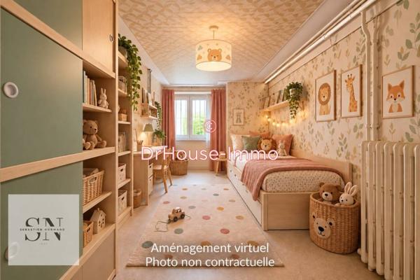 Maison à vendre 7 pièces de 125 m²