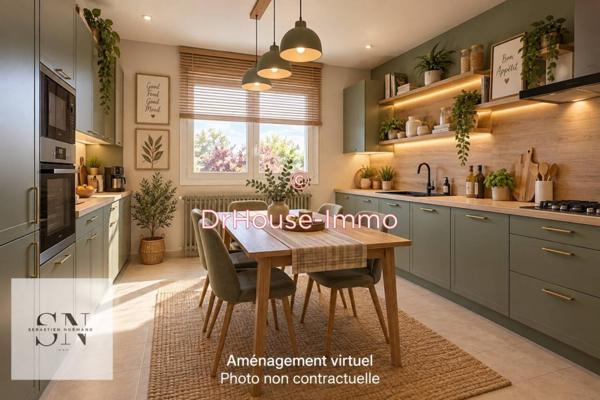Maison à vendre 7 pièces de 125 m²