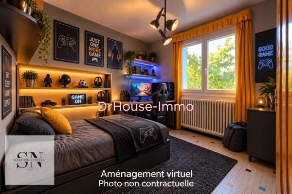 Maison à vendre 7 pièces de 125 m²