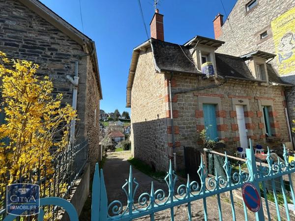 Appartement à louer 3 pièces 59.72m² Brive-la-Gaillarde (19100)