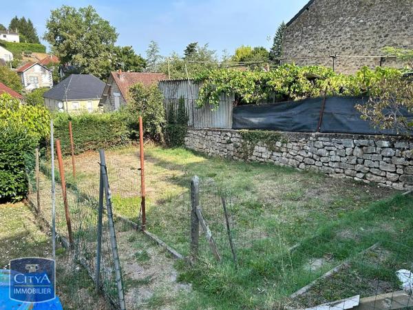 Appartement à louer 3 pièces 59.72m² Brive-la-Gaillarde (19100)