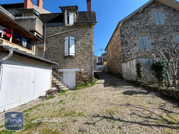 Appartement à louer 3 pièces 59.72m² Brive-la-Gaillarde (19100)